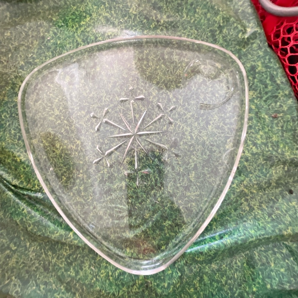 Vintage plates. Used at a birthday party wedding and other